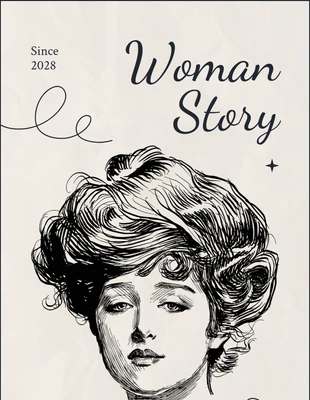 Free  Template: Capa de livro de poesia com textura clássica marrom claro